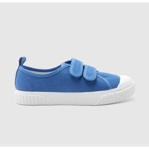 Jacadi Paris canvas tennis shoes
